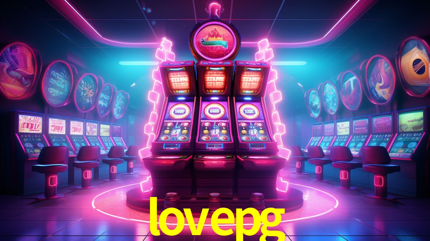 lovepg - Plataforma Segura e Regulamentada - lovepg bet