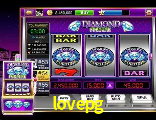 Descubra o Mundo do Cassino Online com lovepg