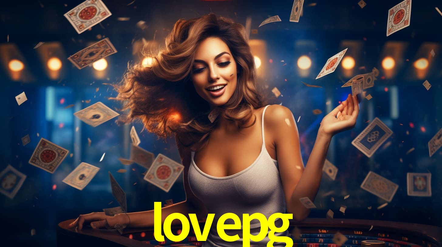 Sinta a adrenalina dos jogos de cassino com lovepg