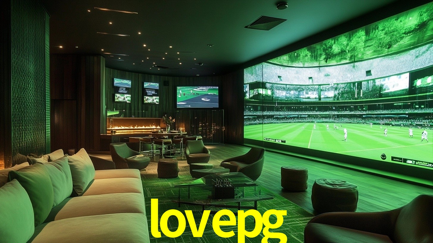 lovepg: Seu Especialista em Apostas Esportivas Brasileiras
