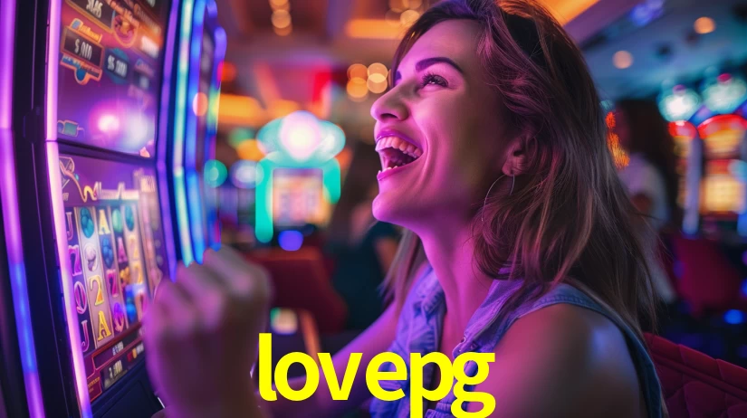 lovepg: Jogos de Caça-Níqueis-Altas Recompensas, Roleta-Velocidade, Blackjack-Desafios Máximos